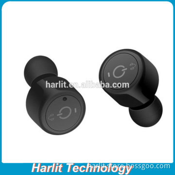 Hot Sell Mini Twins Wireless Bluetooth V4.2 Stereo Noise Cancelling Earbuds With Microphone